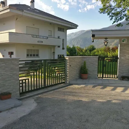 Apartment La Cicala In Taverna Sulmona