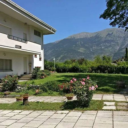 Apartment La Cicala In Taverna