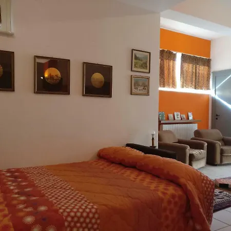 Apartment La Cicala In Taverna Sulmona