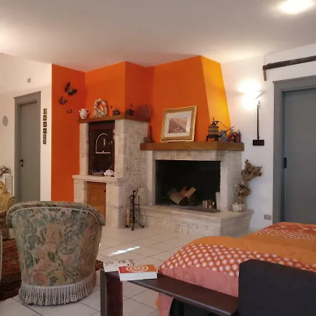 La Cicala In Taverna Apartment Sulmona